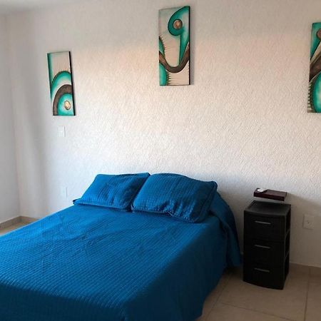 Appartement Marina Diamante à Acapulco Extérieur photo
