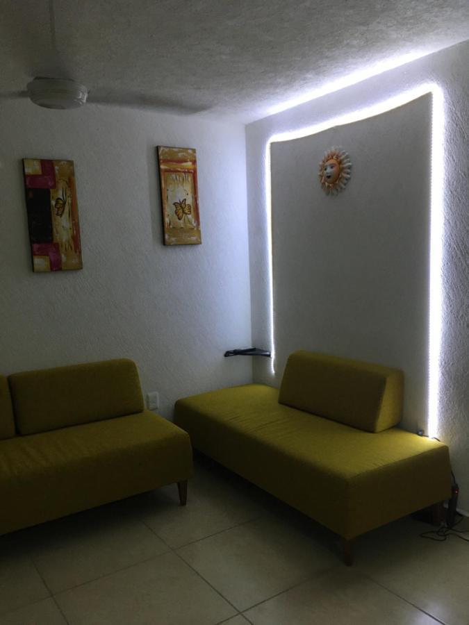 Appartement Marina Diamante à Acapulco Extérieur photo