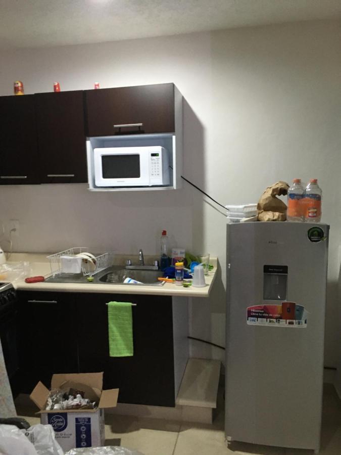 Appartement Marina Diamante à Acapulco Extérieur photo