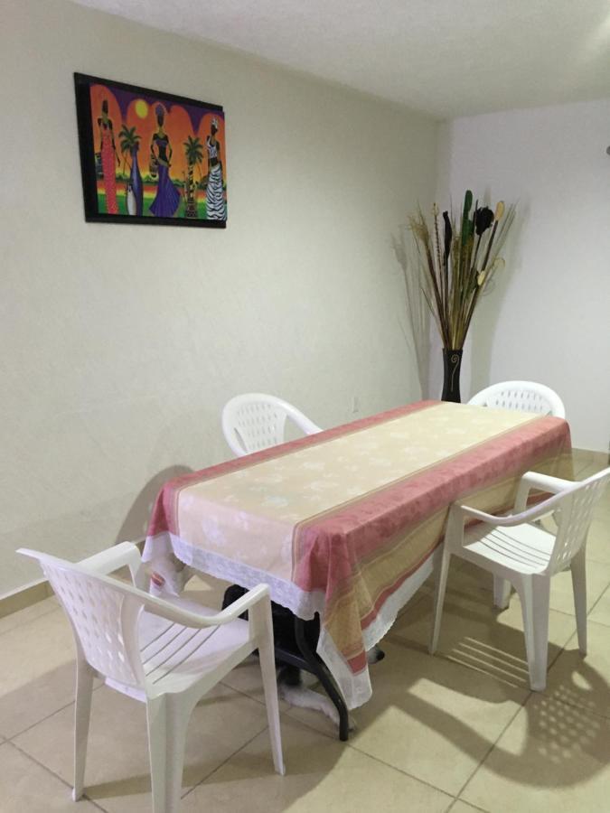 Appartement Marina Diamante à Acapulco Extérieur photo
