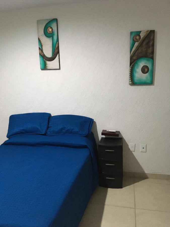Appartement Marina Diamante à Acapulco Extérieur photo