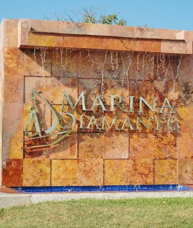 Appartement Marina Diamante à Acapulco Extérieur photo