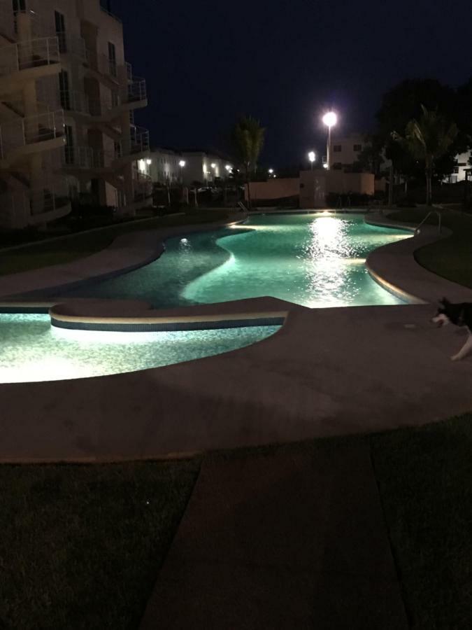 Appartement Marina Diamante à Acapulco Extérieur photo