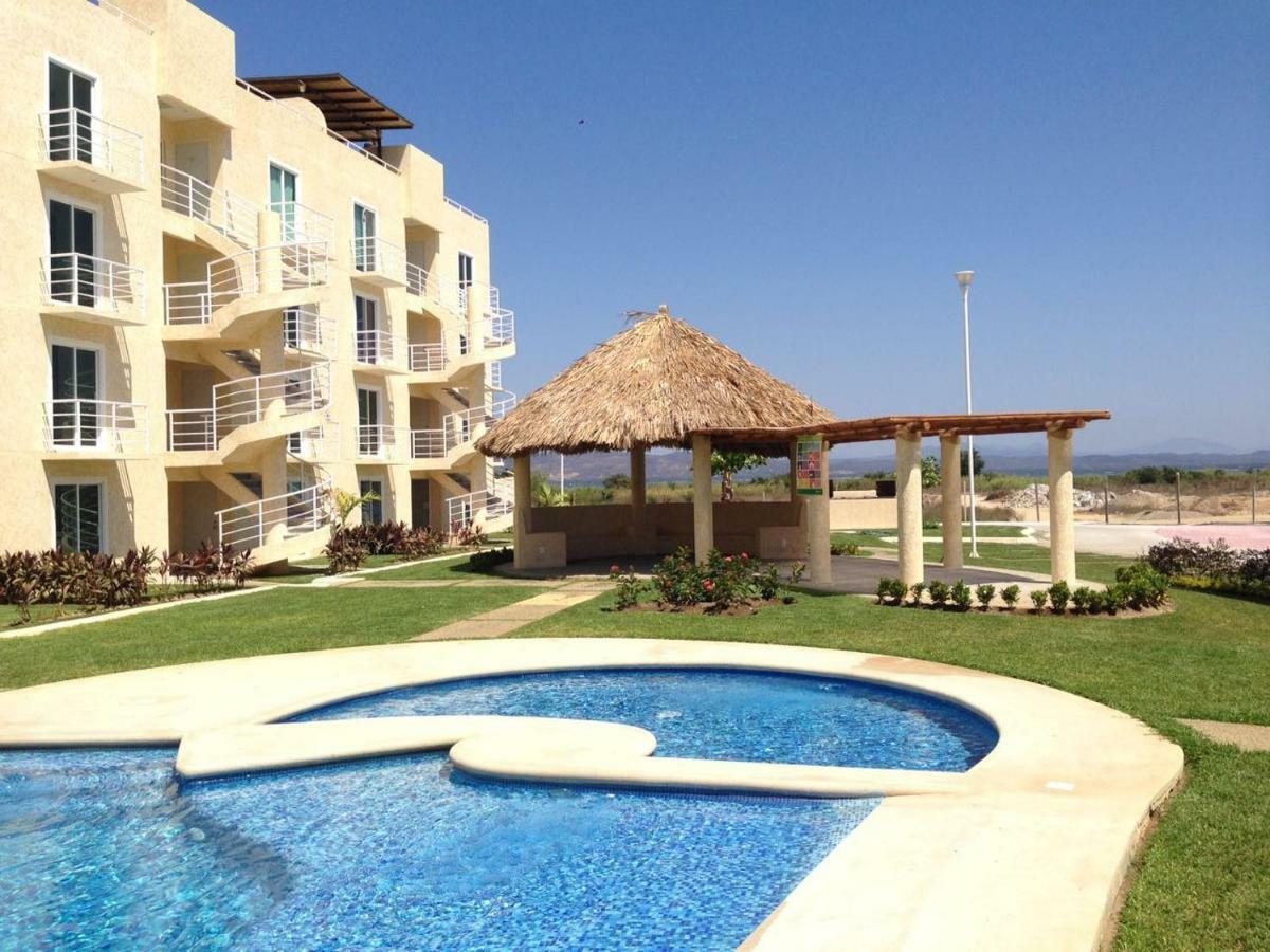 Appartement Marina Diamante à Acapulco Extérieur photo